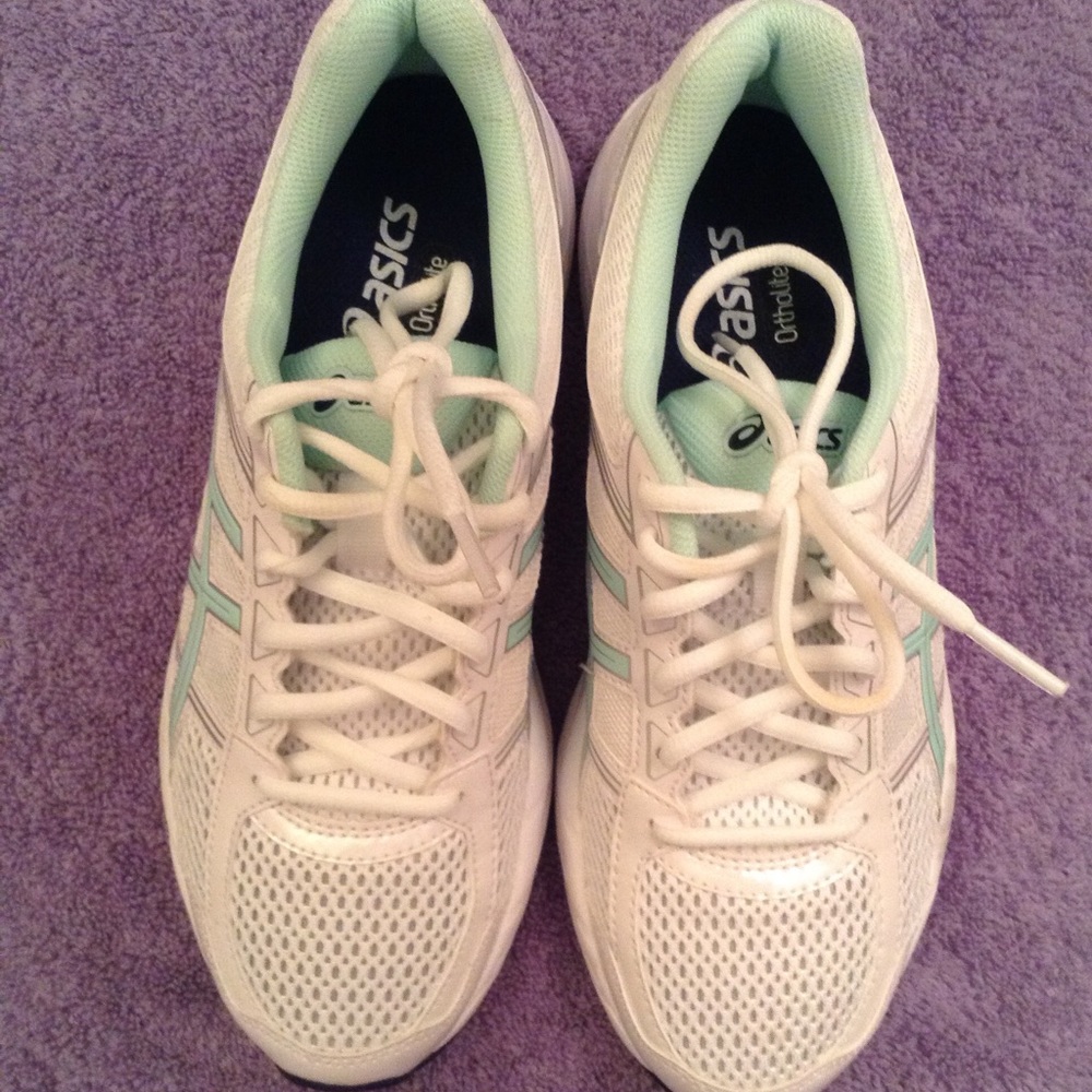 Asics shoes